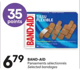 Brunet BAND-AID offer