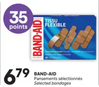 Brunet BAND-AID offer
