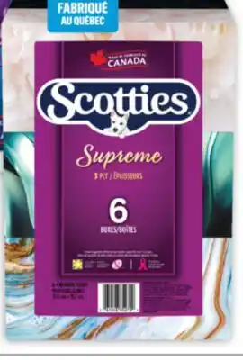 Brunet SCOTTIES Papiers mouchoirs sélectionnés offer