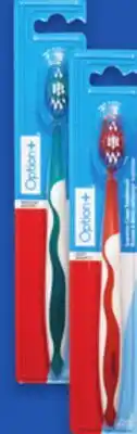 Uniprix OPTION+ Brosses à dents sélectionnées/ Selected toothbrushes offer