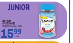 Uniprix CENTRUM Gélifiés/Gummies, 120 offer