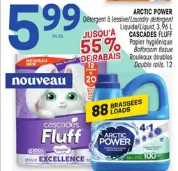 Uniprix ARCTIC POWER offer