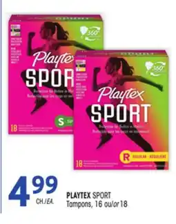 Uniprix PLAYTEX SPORT Tampons offer