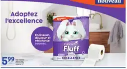 Uniprix Papier hygiénique Bathroom tissue / Rouleaux doubles Double rolls, 12 offer