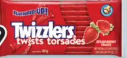 Brunet TWIZZLERS Réglisses sélectionnées offer
