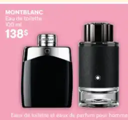 Brunet MONTBLANC Eau de toilette offer