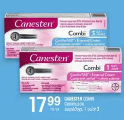 Uniprix CANESTEN COMBI / Clotrimazole offer