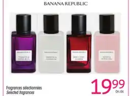 Uniprix Fragrances sélectionnées / Selected fragrances offer