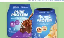 Uniprix PURE PROTEIN Poudre de protéine/Protein powder offer