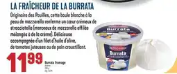 Marché Adonis BURRATA FROMAGE | BURRATA CHEESE offer