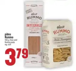 Marché Adonis PÂTES RUMMO | RUMMO PASTA offer