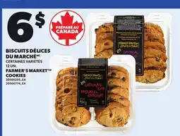 Provigo FARMER'S MARKET COOKIES, 12 un offer