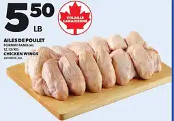 Provigo CHICKEN WINGS offer