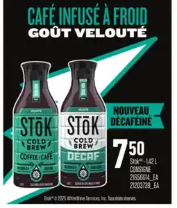 Provigo STOKMD - 1,42 L offer