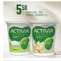 Provigo ACTIVIA EXPERT - 750 G offer