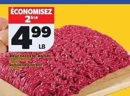 Provigo MEDIUM GROUND BEEF offer