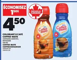 Provigo COFFEE-MATE COFFEE ENHANCER, 946 ML offer