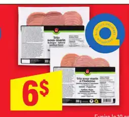 Maxi CHARCUTERIES TRANCHÉES ROYAL | sliced deli meat, 175-700 g offer