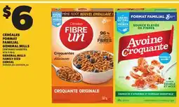 Provigo GENERAL MILLS FAMILY SIZE CEREAL, 475-778 G offer