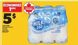 Provigo MILK 2GO 6X200 ML offer
