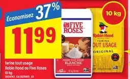 Maxi FARINE TOUT USAGE ROBIN HOOD OU FIVE ROSES offer