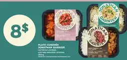 Maxi PLATS CUISINÉS JONATHAN GARNIER, 350 G offer