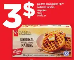 Maxi GAUFRES SANS GLUTEN PC offer