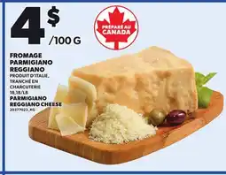 Provigo PARMIGIANO REGGIANO CHEESE offer