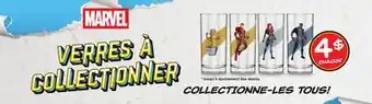 Provigo VERRES A COLLECTIONNER offer