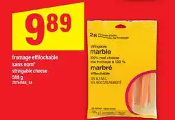 Maxi FROMAGE EFFILOCHABLE SANS NOM | stringable cheese, 588 g offer