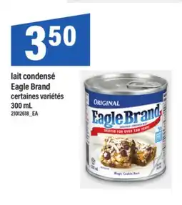 Maxi LAIT CONDENSÉ EAGLE BRAND, 300 ML offer