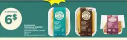 Maxi SANDWICHS JONATHAN GARNIER | sandwiches, 190-310 G offer