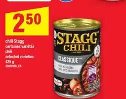 Maxi CHILI STAGG | chili, 425 g offer
