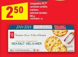 Maxi CRAQUELINS PC | crackers, 185 g offer