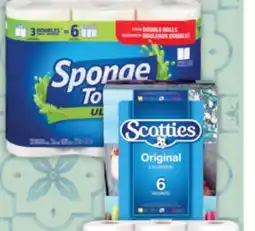 Marché Adonis SPONGE TOWELS, SCOTTIES offer