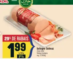 Marché Adonis BOLOGNE SOLMAZ | SOLMAZ BOLOGNA offer