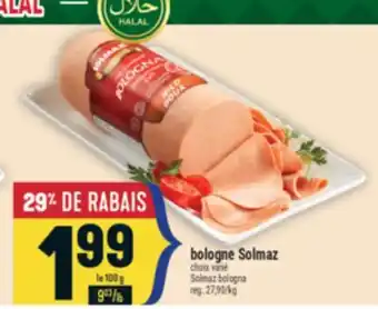 Marché Adonis BOLOGNE SOLMAZ | SOLMAZ BOLOGNA offer