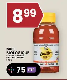 Rachelle-Bery Grocery LE MIEL D'ÉMILIE ORGANC HONEY offer