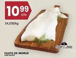 Rachelle-Bery Grocery COD FILLETS offer