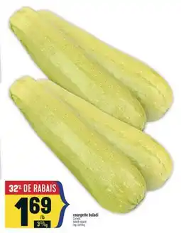 Marché Adonis COURGETTE BALADI | BALADI SQUASH offer