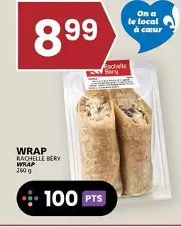 Rachelle-Bery Grocery RACHELLE BÉRY WRAP offer