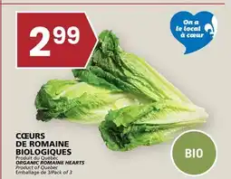 Rachelle-Bery Grocery ROMAINE HEARTS offer