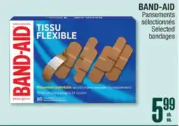 Jean Coutu BAND-AID Selected bandages offer
