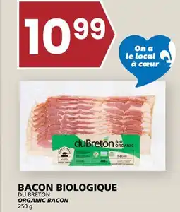 Rachelle-Bery Grocery DU BRETON ORGANIC BACON offer