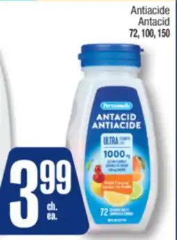 Jean Coutu PERSONNELLE Antacid offer