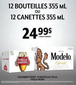 Marché Adonis STELLA ARTOIS OU MODELO ESPECIAL offer