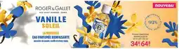 Uniprix ROGER & GALLET Produits sélectionnés /Selected products offer