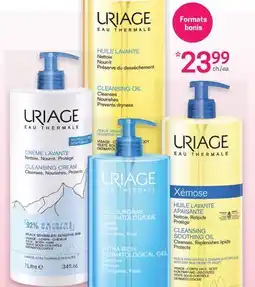 Uniprix URIAGE Produits sélectionnés/Selected products offer