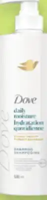 Proxim DOVE Selected haircare products offer