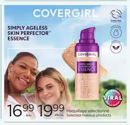Proxim COVERGIRL Selected makeup products offer